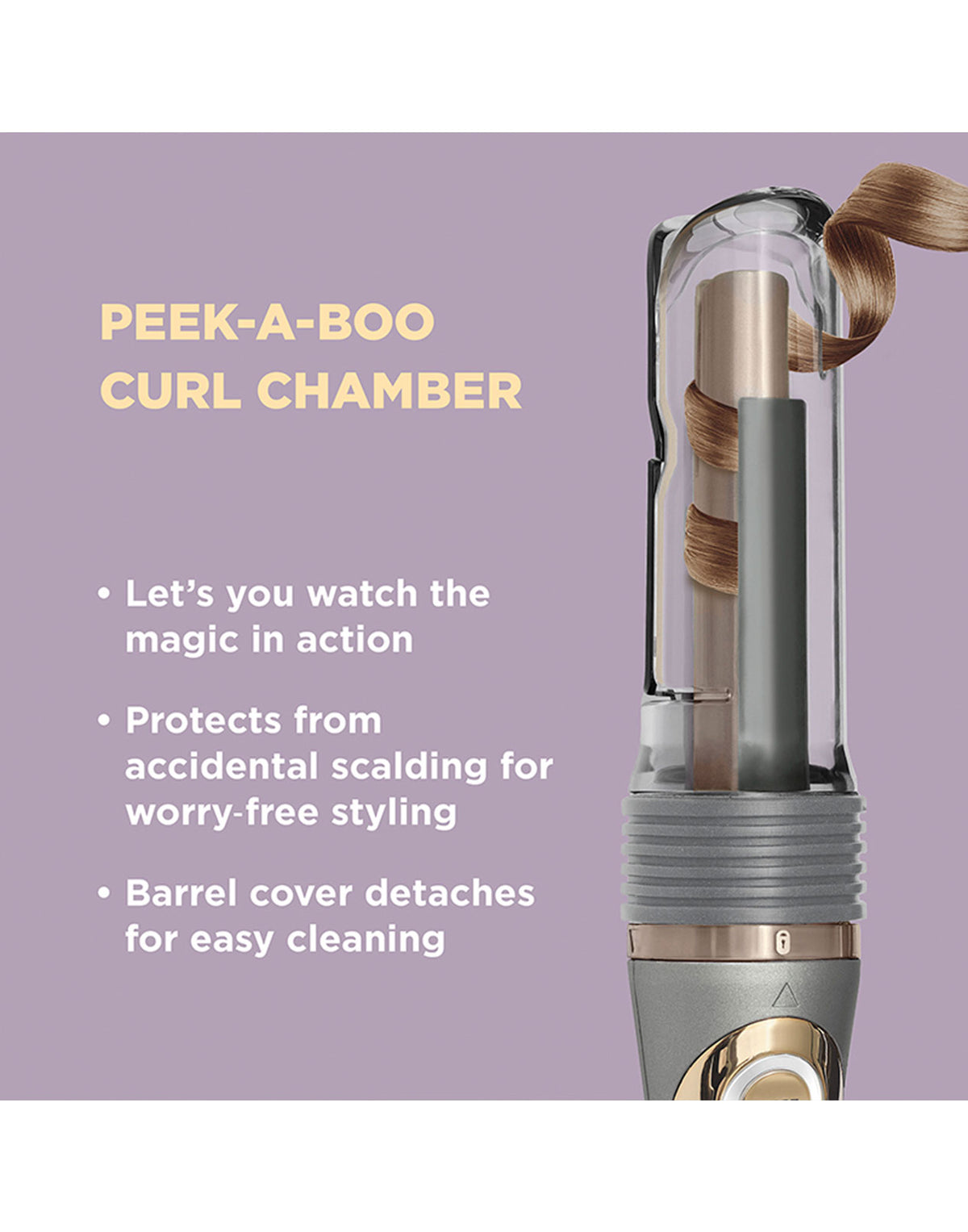 VS Sassoon Curl Secret VSC1041A