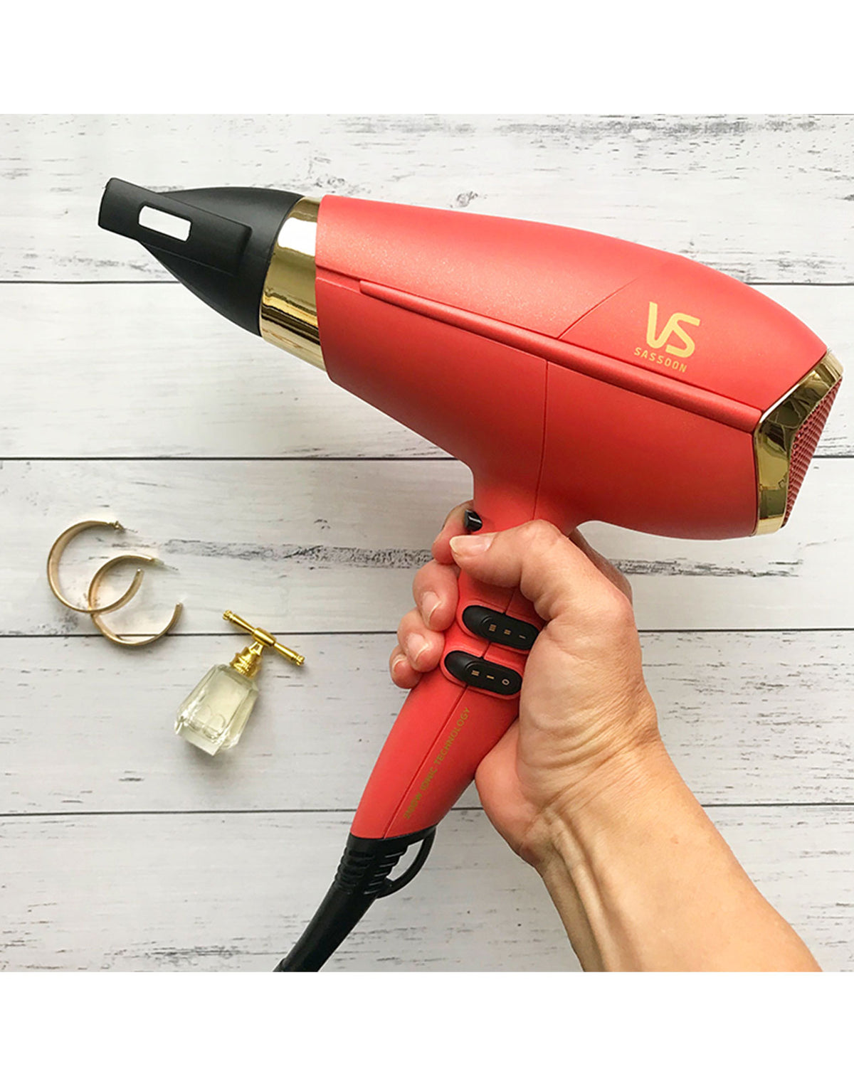 VS Sassoon Enrich Salon Dryer VSD5126CA
