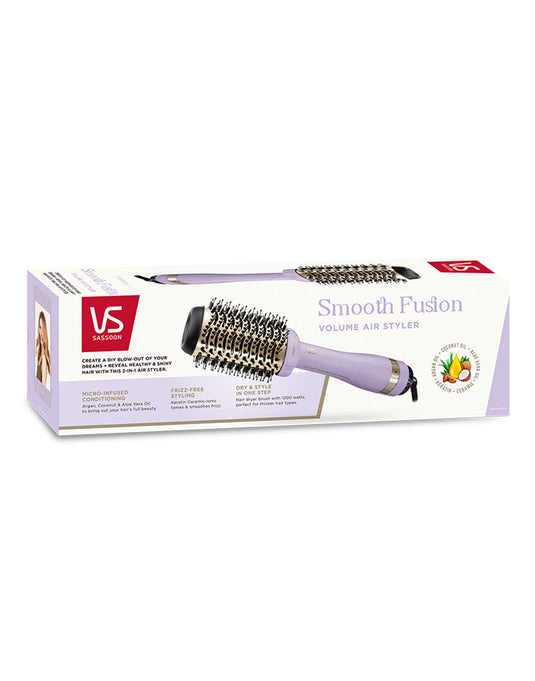 VS Sassoon Fusion Valume Air Styler VSHA908RA
