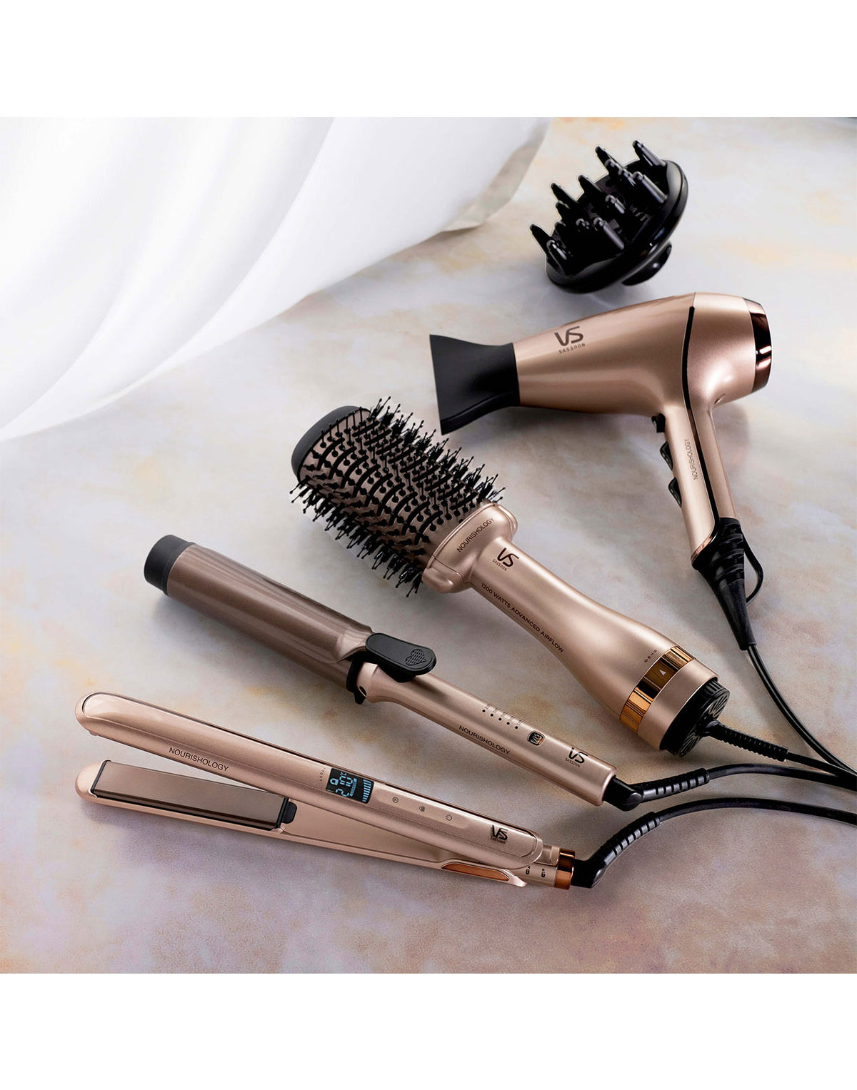 VS Sassoon Nourishology Volume Air Styler VSHA908A