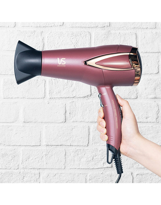 VS Sassoon Turbo Quietone 2400 VSD362BA