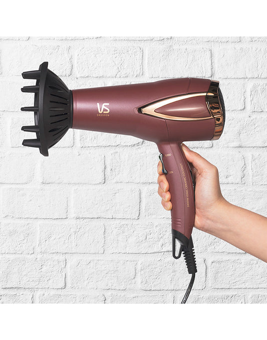 VS Sassoon Turbo Quietone 2400 VSD362BA