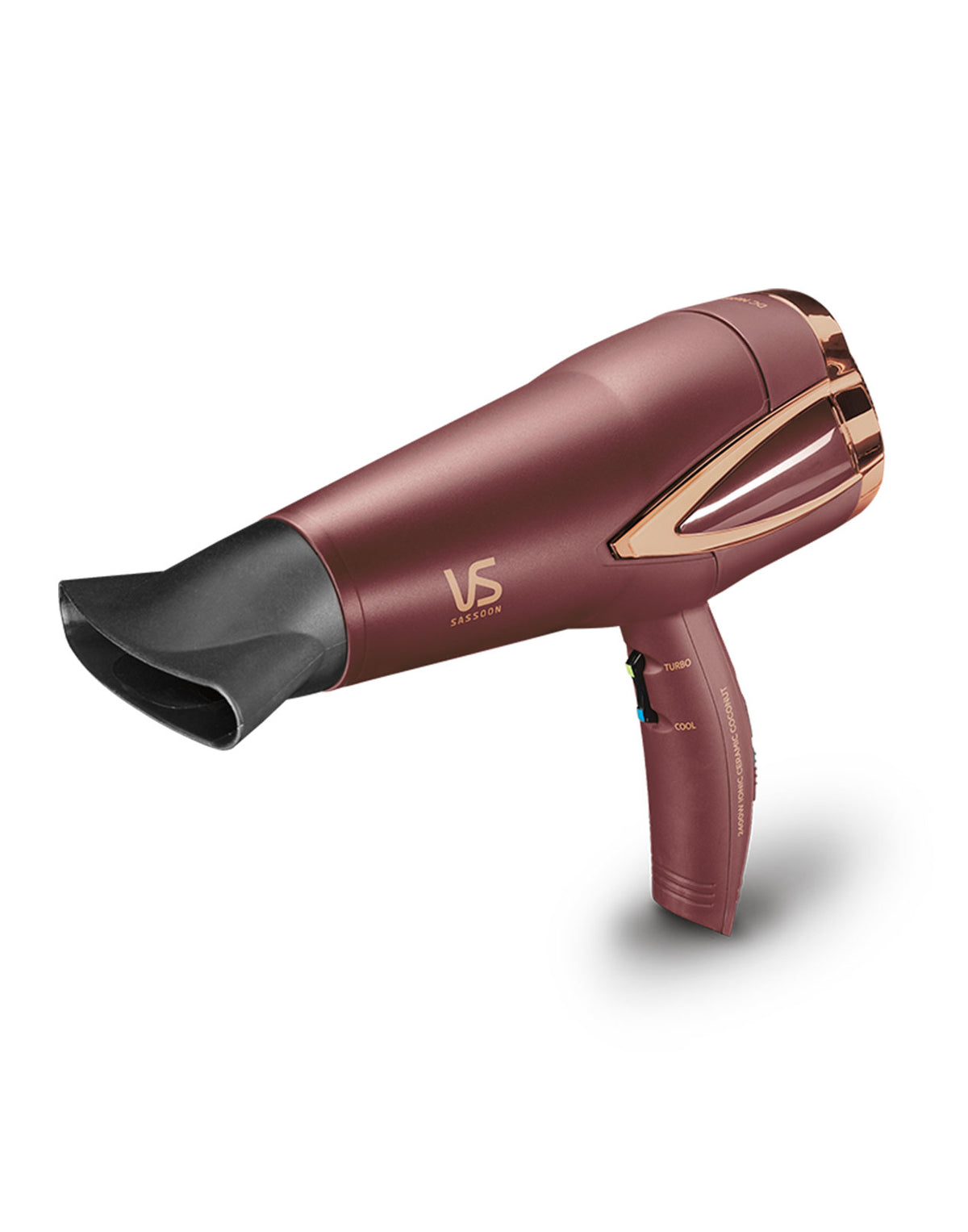 VS Sassoon Turbo Quietone 2400 VSD362BA