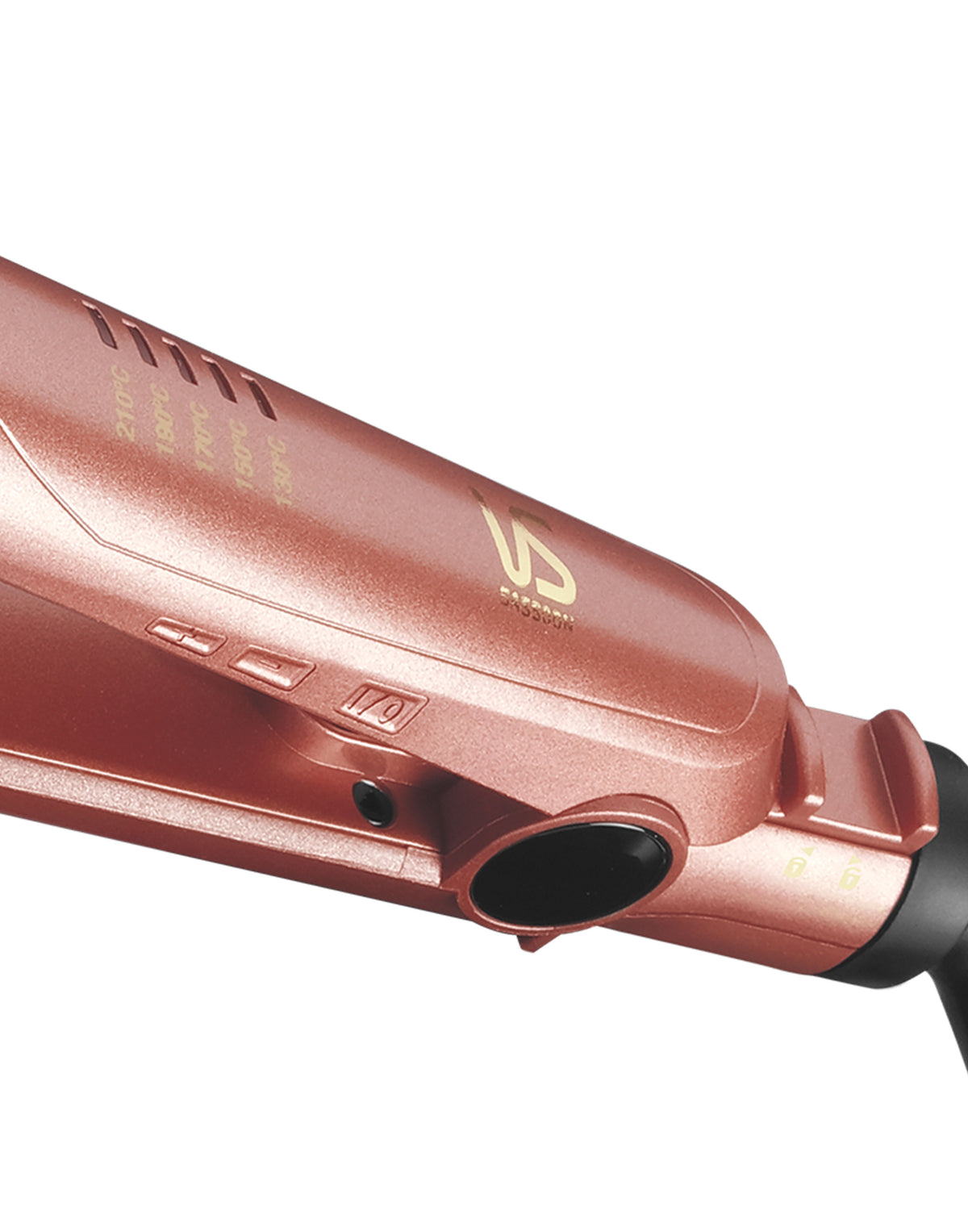 VS Sassoon Elegance Straight & Shine Straightener VSS221TA