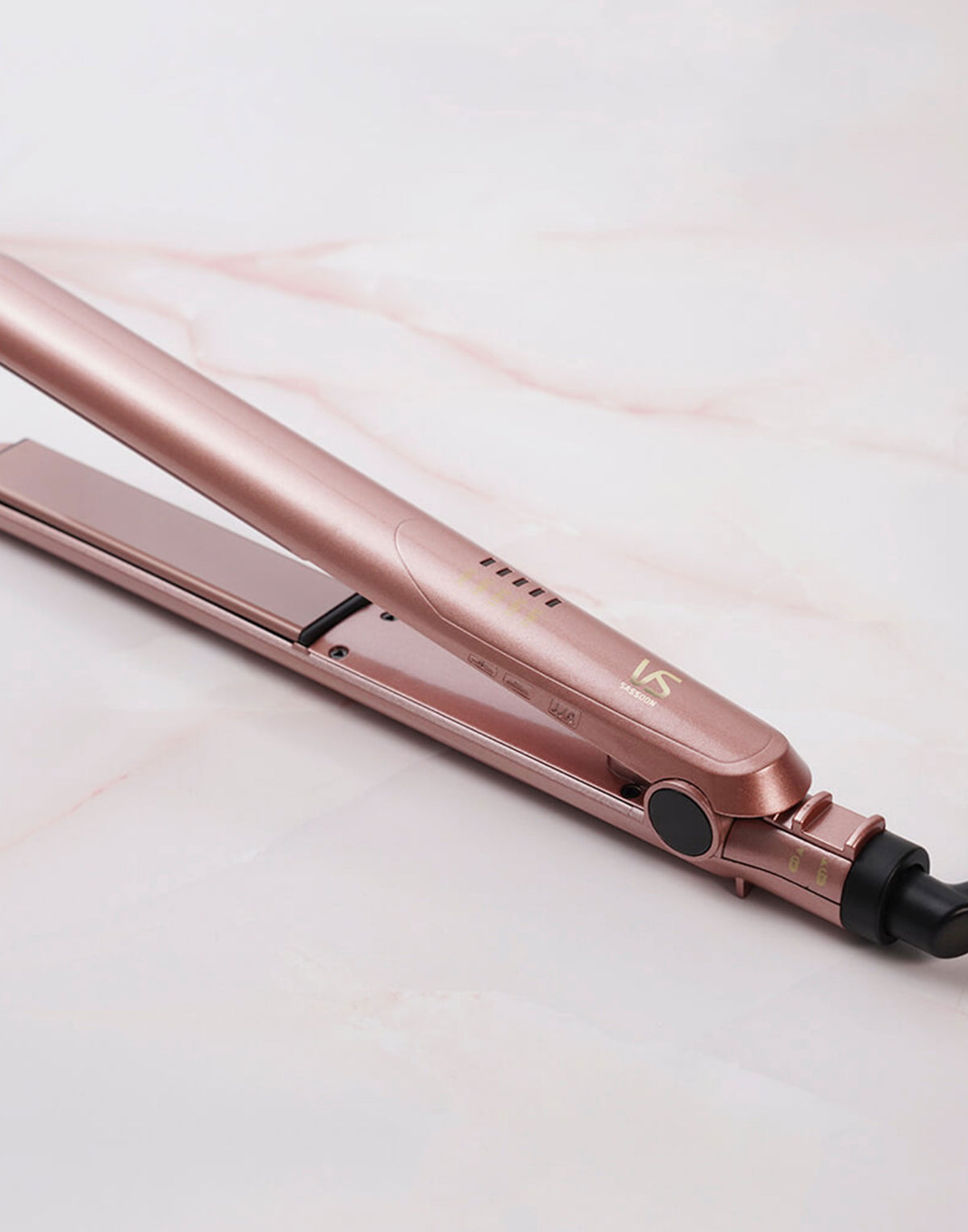 VS Sassoon Elegance Straight & Shine Straightener VSS221TA