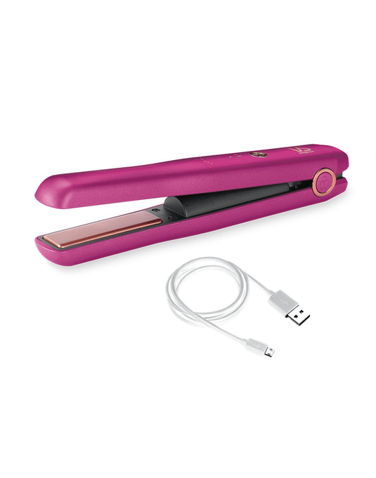 VS Sassoon Velvet Orchid Weekender Dryer & Straightener Pack