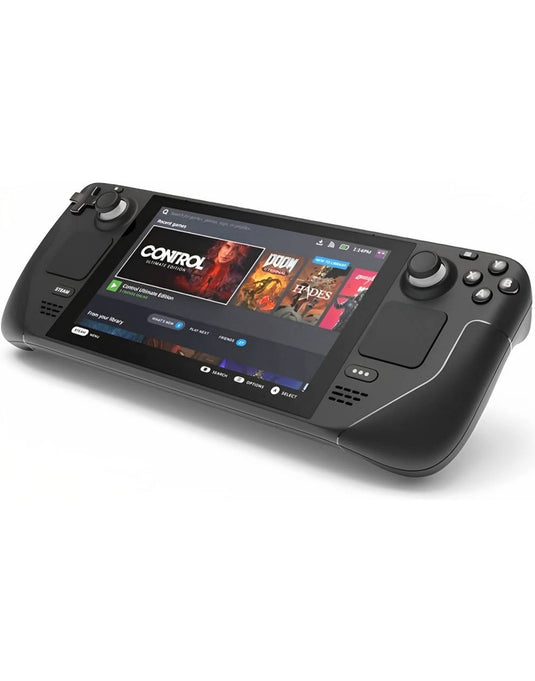 Valve Steam Deck (Model-1030) OLED Handheld Gaming Console 512GB - Black