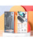 Vip Fan 22.5W PD+QC Power Bank w/ LED % Display, 2 Cables (10000mAh) (F14)
