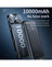 Vip Fan 22.5W PD+QC Power Bank w/ LED % Display, 2 Cables (10000mAh) (F14)