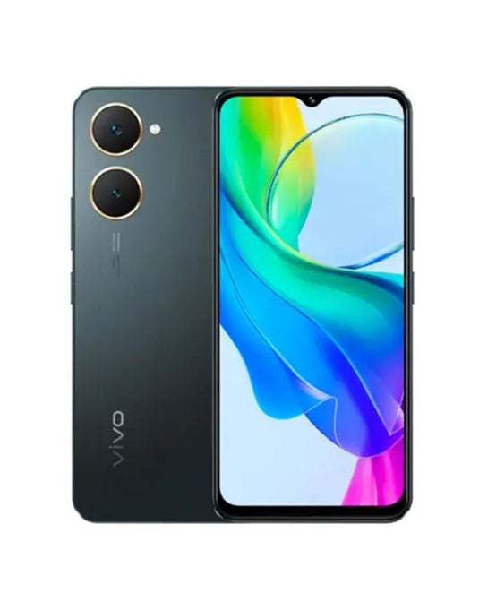 Vivo Y03t (V2344) 4GB RAM 128GB 4G Dual SIM Smartphone
