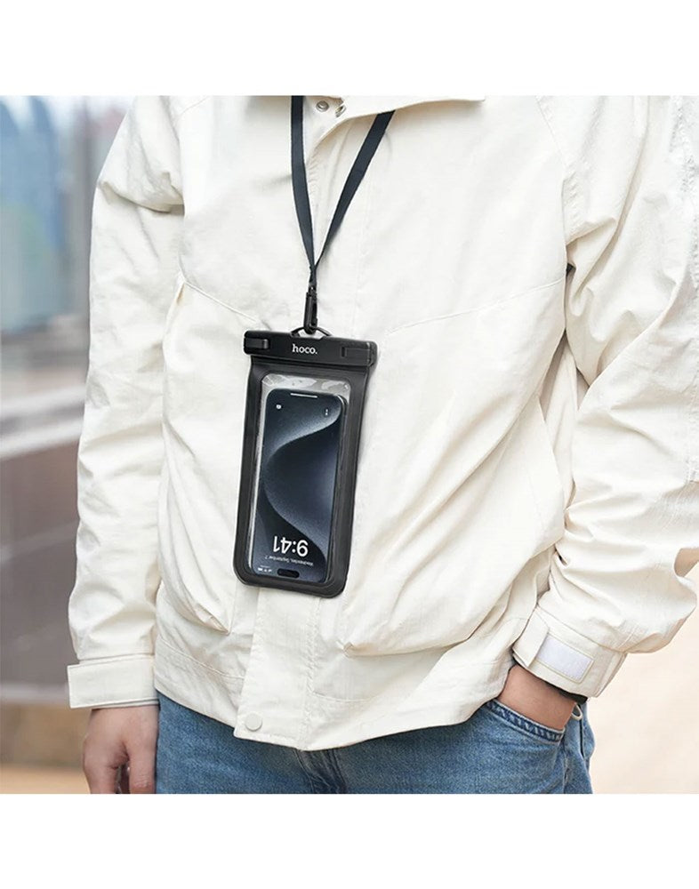 Hoco Waterproof Bag Universal Size (BAG30)