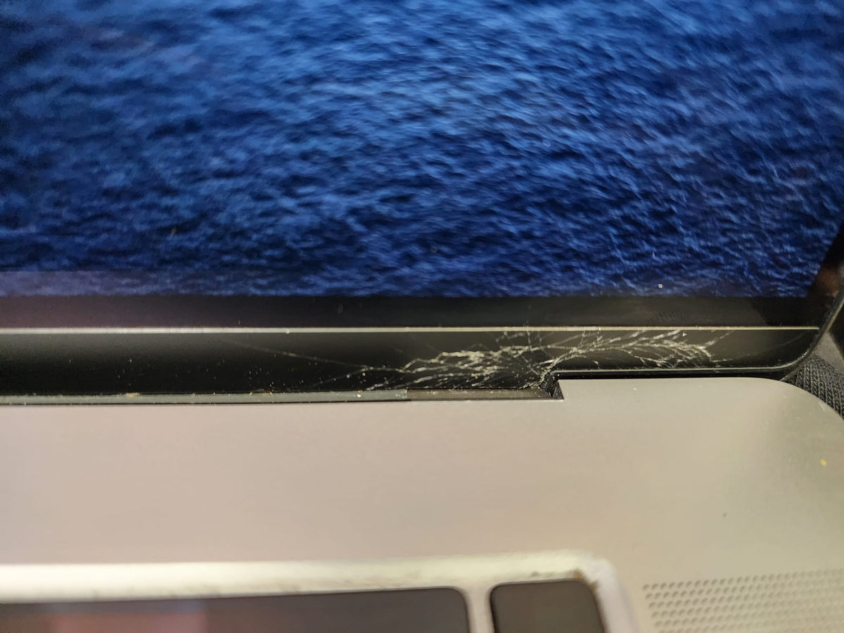 Apple Macbook Pro 2019 Touch Bar 16-inch i7 9th Gen 16GB 512GB @2.60GHZ (Thunderbolt 4) Graphics-AMD Radeon Pro 5300M 4GB GDDR6 (Good- Pre-Owned) - TechCrazy