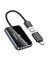 Wireless Adaptor for Apple Car Play w/ USB-A & USB-C Plug (HU1)
