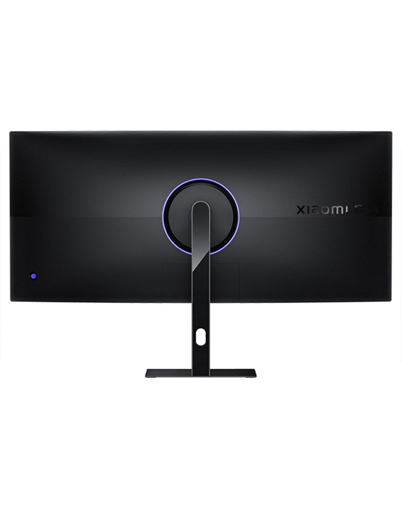 Xiaomi G34WQI 34-inch 180Hz Ultra Wide Curved Gaming Monitor - Black (Very Good Pre-Owned)