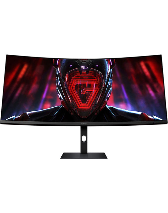 Xiaomi G34WQI 34-inch 180Hz Ultra Wide Curved Gaming Monitor - Black (Very Good Pre-Owned)