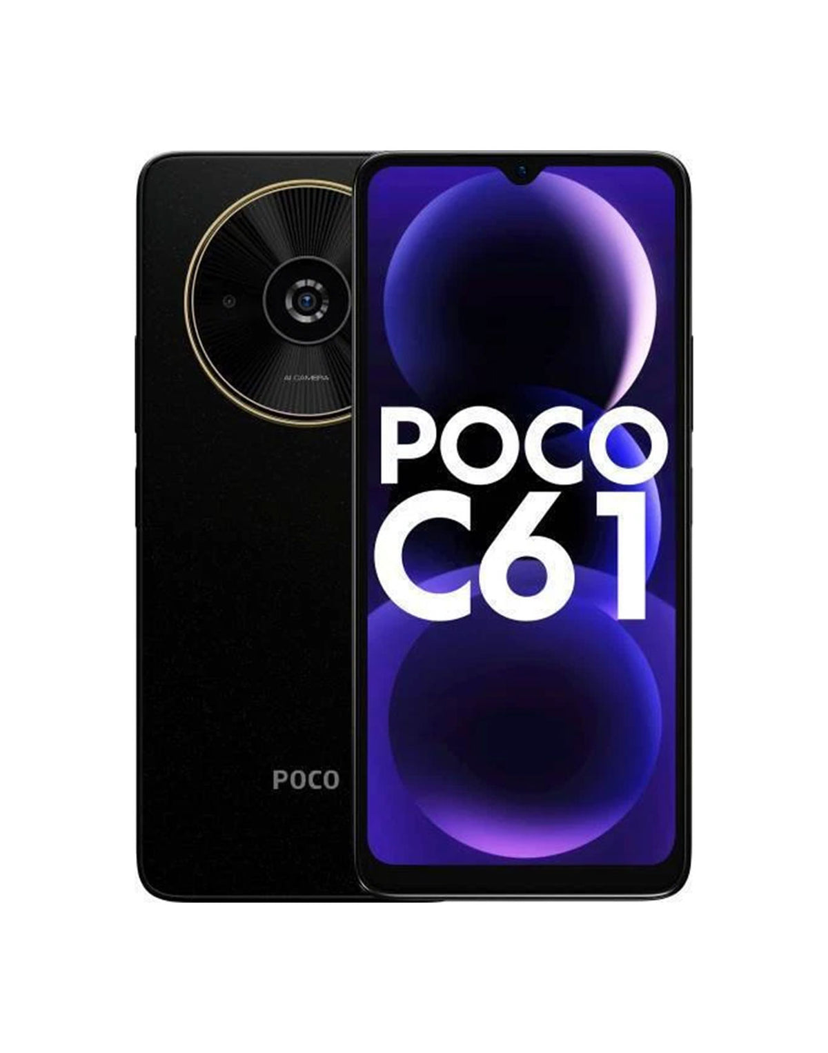 Xiaomi Poco C61 3GB 64GB 4G Dual Sim Smart Phone