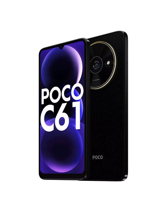 Xiaomi Poco C61 3GB 64GB 4G Dual Sim Smart Phone