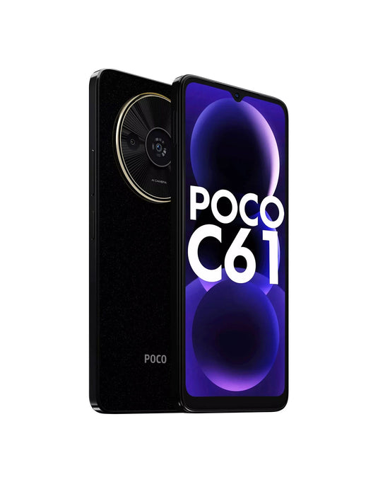 Xiaomi Poco C61 3GB 64GB 4G Dual Sim Smart Phone