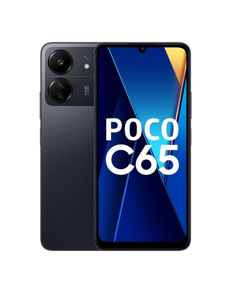 Xiaomi Poco C65 6GB 128GB 4G Dual Sim Smart Phone 