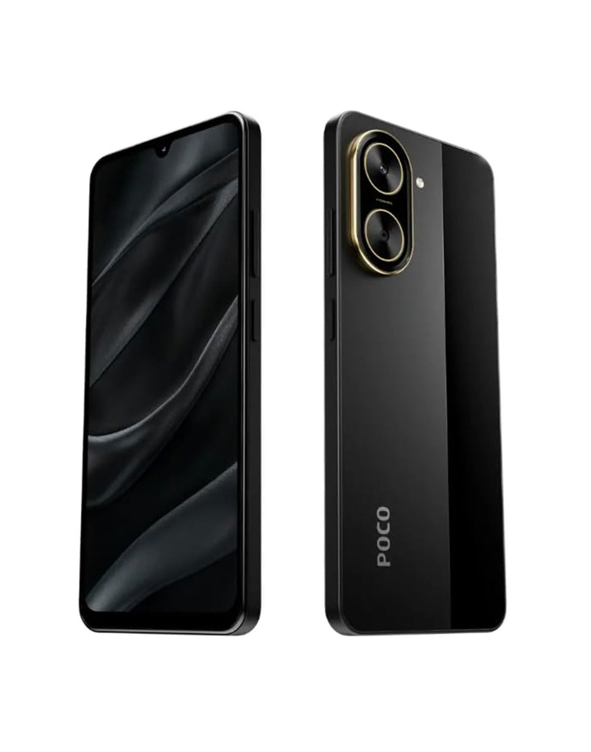 Xiaomi Poco C71 3GB 64GB 4G Dual Sim Smartphone (Brand New) + Free TPU Clear Case