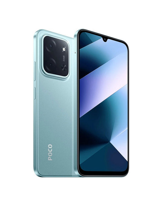 Xiaomi Poco C85 6GB 128GB 4G Dual Sim Smart Phone - Green