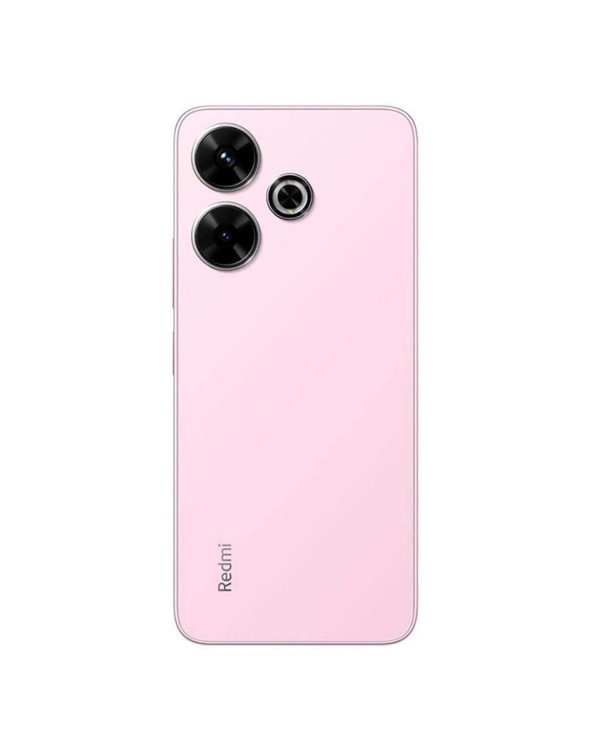 Xiaomi Redmi 13 (2024) 8GB 256GB 4G Dual Sim Smartphone - Pink
