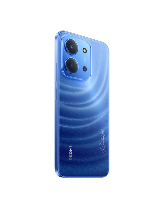 Xiaomi Redmi 15C (2025) 8+8GB 256GB 4G Dual Sim Smart Phone + TPU Clear Case Free - Moonlight Blue