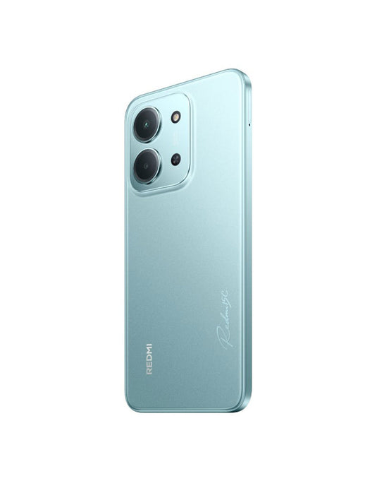 Xiaomi Redmi 15C (2025) 8+8GB 256GB 4G Dual Sim Smart Phone + TPU Clear Case Free - Mint Green