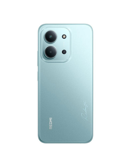 Xiaomi Redmi 15C (2025) 8+8GB 256GB 4G Dual Sim Smart Phone + TPU Clear Case Free - Mint Green