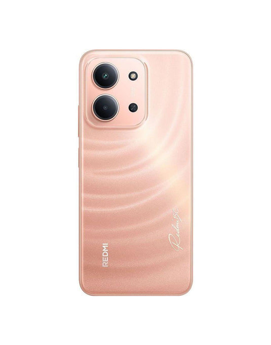 Xiaomi Redmi 15C (2025) 8+8GB 256GB 4G Dual Sim Smart Phone + TPU Clear Case Free - Twilight Orange