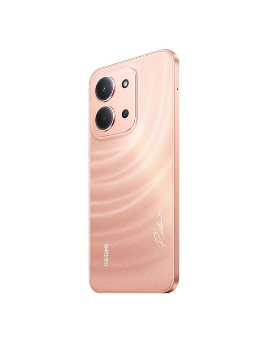 Xiaomi Redmi 15C (2025) 8+8GB 256GB 4G Dual Sim Smart Phone + TPU Clear Case Free - Twilight Orange