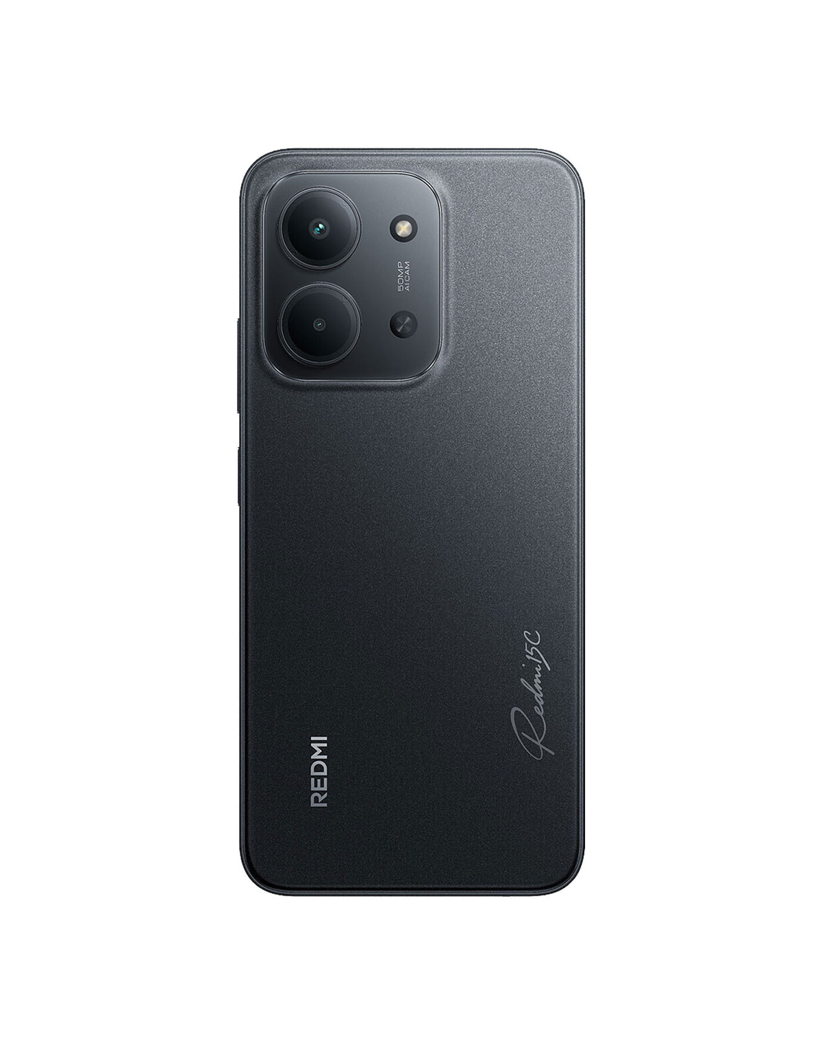 Xiaomi Redmi 15C (2025) 8+8GB 256GB 4G Dual Sim Smart Phone + TPU Clear Case Free - Midnight Black (Brand New)