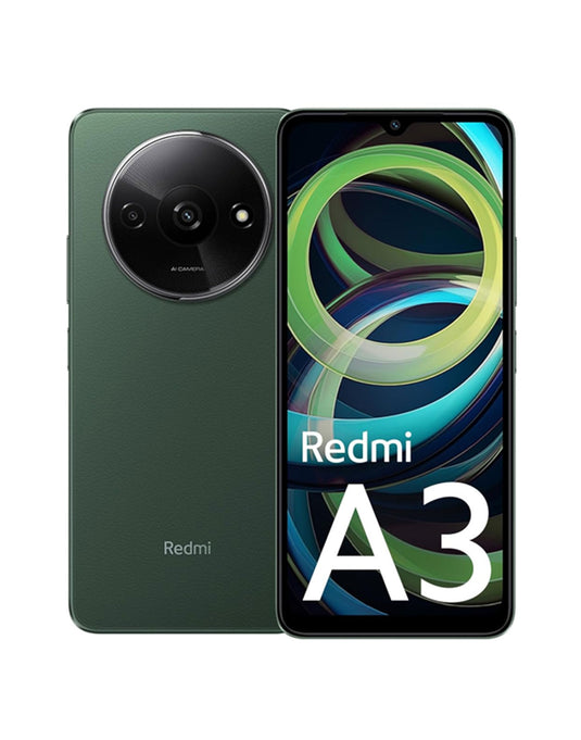Xiaomi Redmi A3 (2024) 4GB 128GB 4G Dual Sim Smart Phone