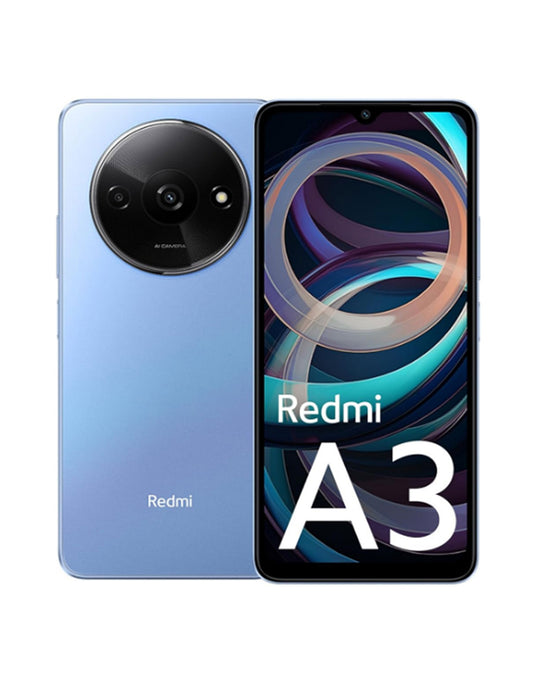 Xiaomi Redmi A3 (2024) 4GB 128GB 4G Dual Sim Smart Phone