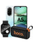 Xiaomi Redmi A5 3GB 64GB 4G Dual Sim + TPU Case - Ocean Blue (Brand New) + Bluetooth Speaker (HC32) + Smart Watch (Y23 Ultra) (Bundle Deal)