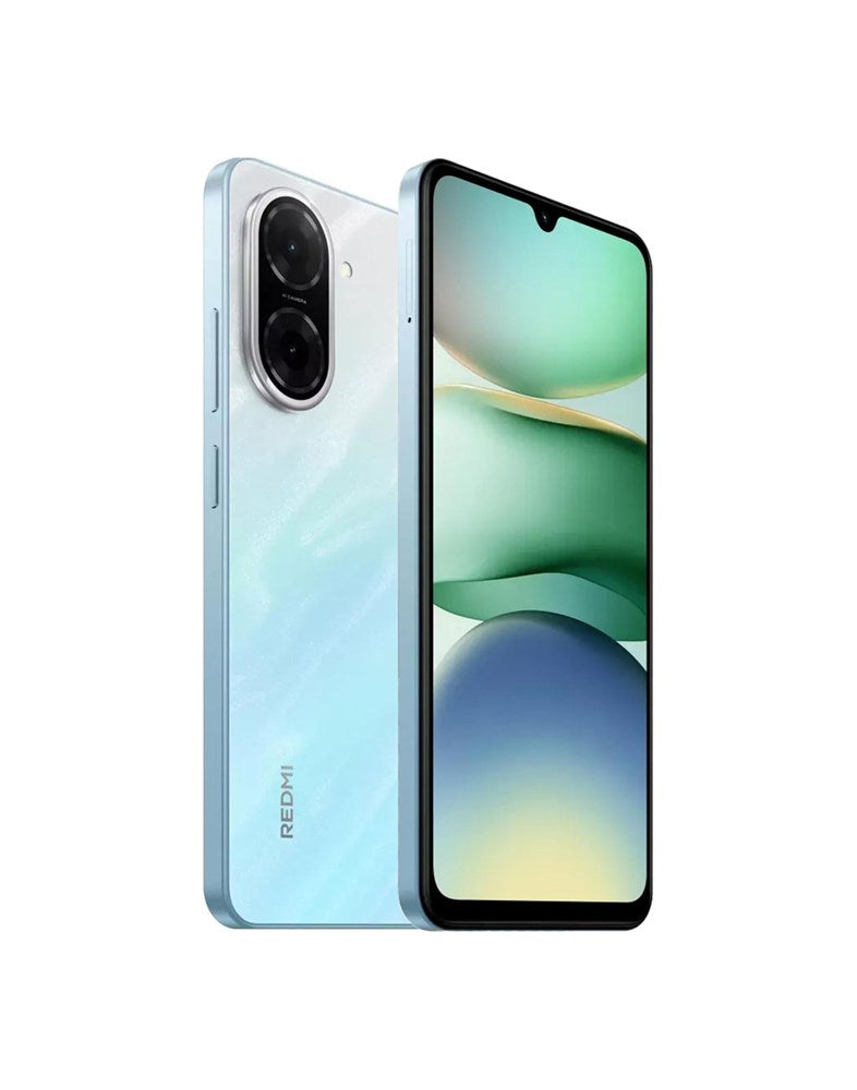 Xiaomi Redmi A5 3GB 64GB 4G Dual Sim + TPU Case - Ocean Blue (Brand New)