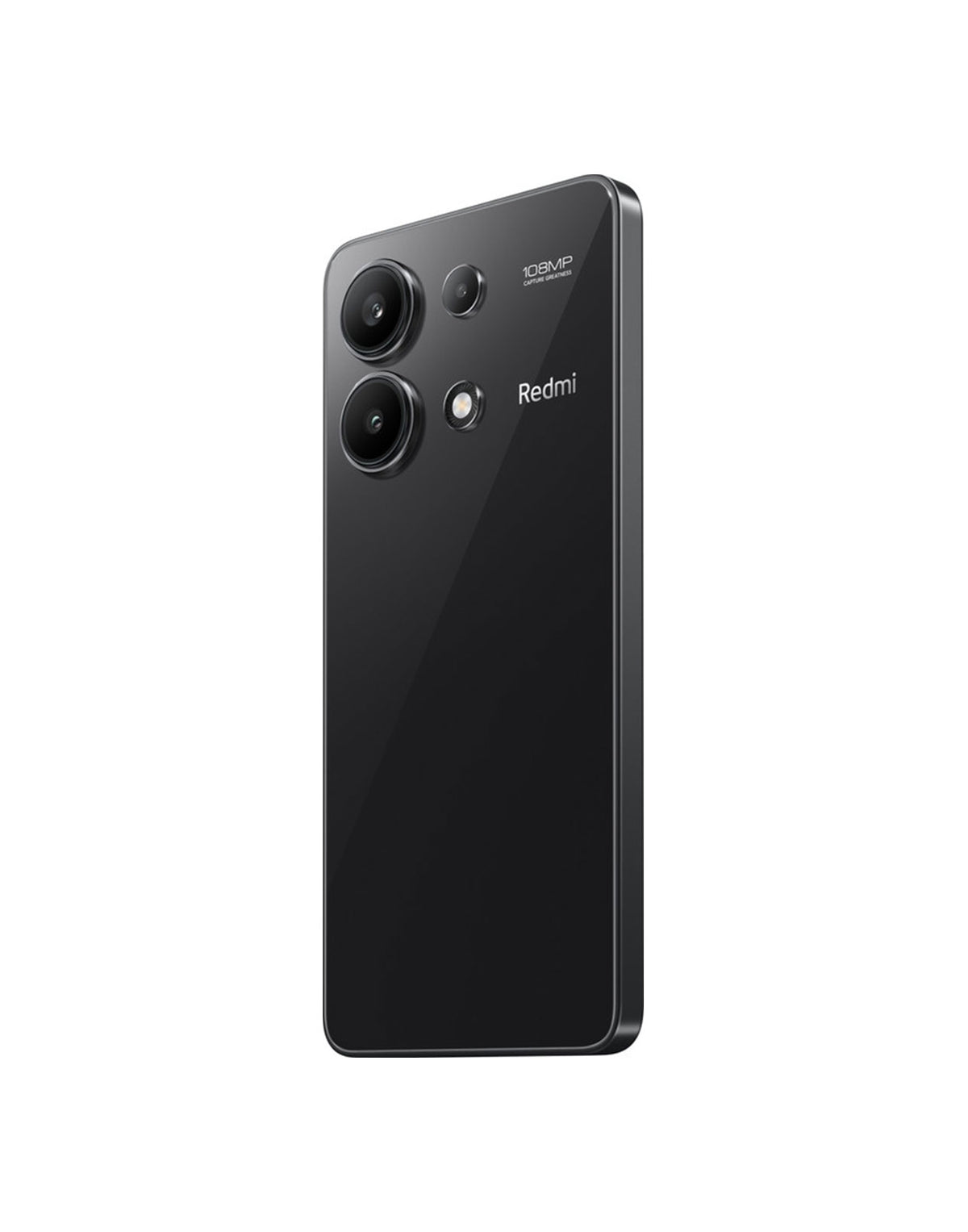 Xiaomi Redmi Note 13 (2024) 8GB 256GB 5G Dual Sim Smart Phone - Midnight Black