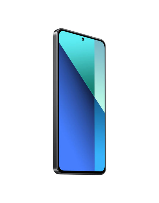 Xiaomi Redmi Note 13 (2024) 8GB 256GB 5G Dual Sim Smart Phone - Midnight Black