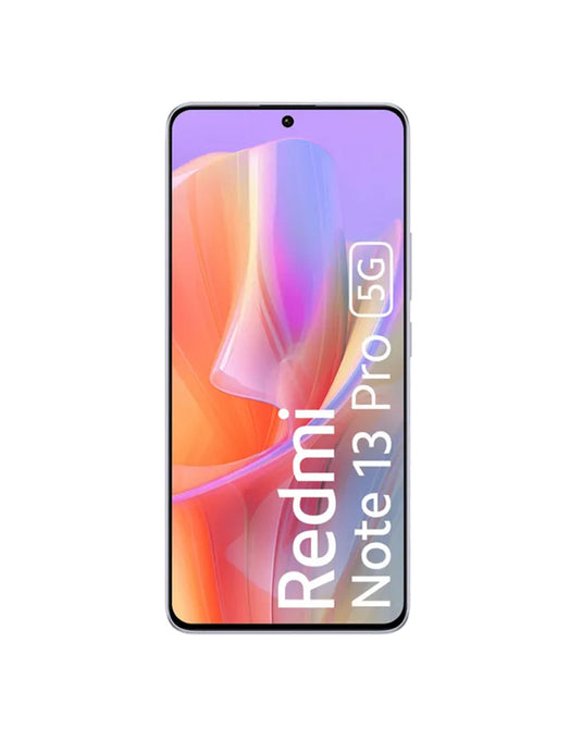Xiaomi Redmi Note 13 Pro (2023) 8GB 256GB 5G Dual Sim Smart Phone - Aurora Purple