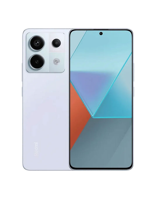Xiaomi Redmi Note 13 Pro (2023) 8GB 256GB 5G Dual Sim Smart Phone - Aurora Purple