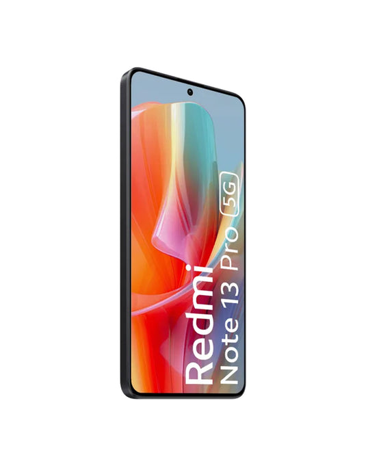 Xiaomi Redmi Note 13 Pro (2023) 8GB 256GB 5G Dual Sim Smart Phone - Midnight Black