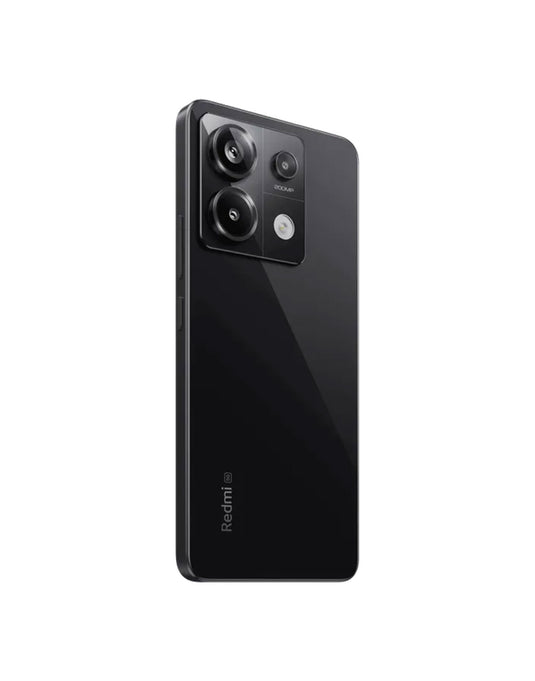 Xiaomi Redmi Note 13 Pro (2023) 8GB 256GB 5G Dual Sim Smart Phone - Midnight Black