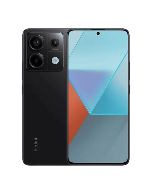 Xiaomi Redmi Note 13 Pro (2023) 8GB 256GB 5G Dual Sim Smart Phone - Midnight Black