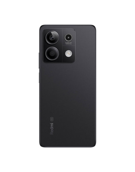 Xiaomi Redmi Note 13 (2024) 8GB 256GB 5G Dual Sim Smart Phone - Graphite Black