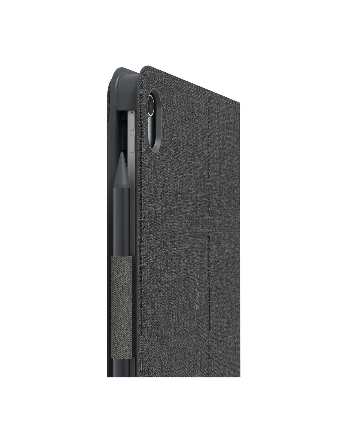 Zagg iPad 10.9-inch Keyboard Folio Case - Black