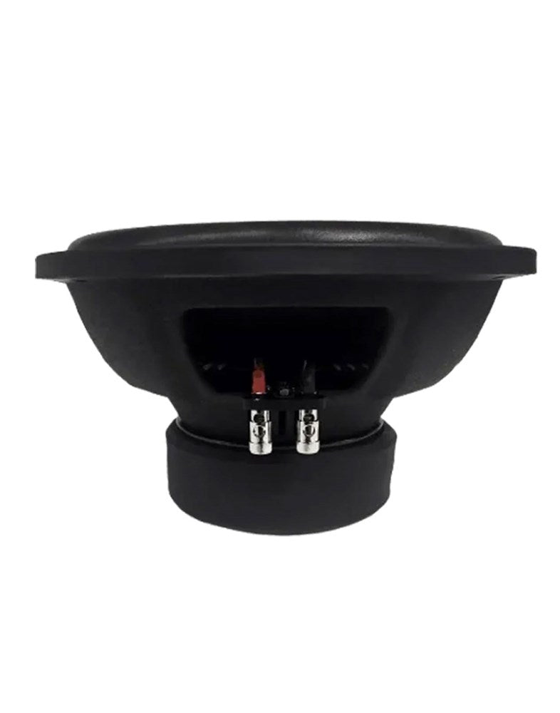 Zeroflex 12-inch Dual Basspack FLX-124 Monster Subwoofers 1600RMS - Black (Brand New)