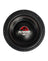 Zeroflex 12-inch Dual Basspack FLX-124 Monster Subwoofers 1600RMS - Black (Brand New)