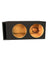 Zeroflex 15-inch Dual Custom/Ported Subwoofer Box (Carpeted)