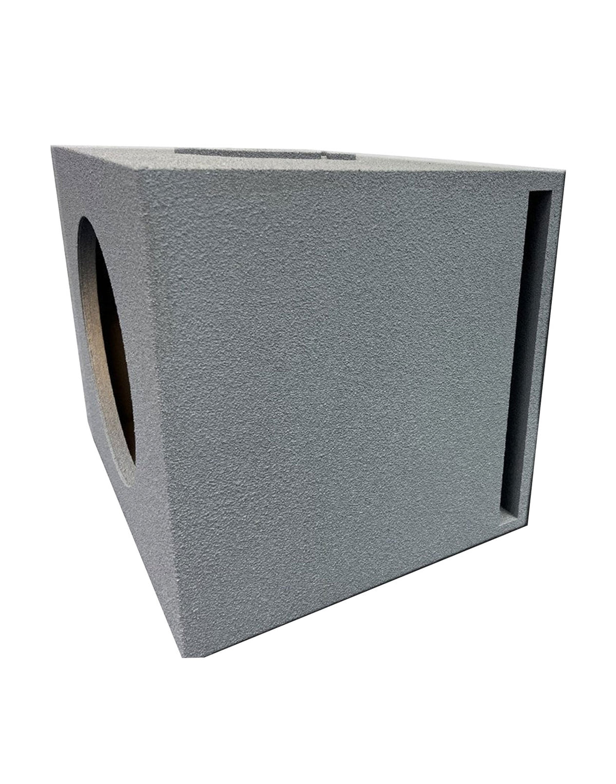 Zeroflex 15-inch Single Custom/Ported Subwoofer Box For Zeroflex TKO and Trex Subwoofer Series