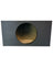 Zeroflex 15-inch Single Custom/Ported Subwoofer Box - Black